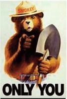 Holy Smokes! Smokey Bear Celebrated His 80th Birthday
