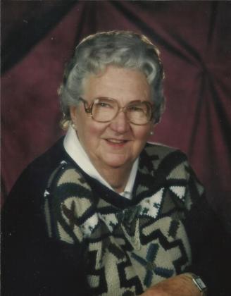 Margaret Briggs Courtesy Photo