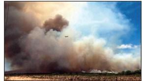 Recovery efforts continue on Maui after devistating wildfire. Courtesy Photo