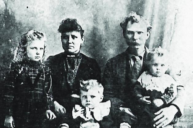 Pantier, Sylvia Pearl, Melissa Wilcox, Harry Orlo, Frances Marion, Orvel Weldon Courtesy Photo