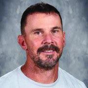 RHS Baseball Coach Stacey Graham Courtesy Photo