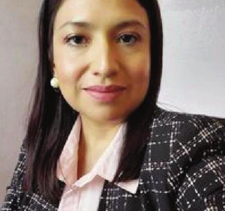 Sol Sandoval, U.S. House of Representatives candidate Courtesy Photo