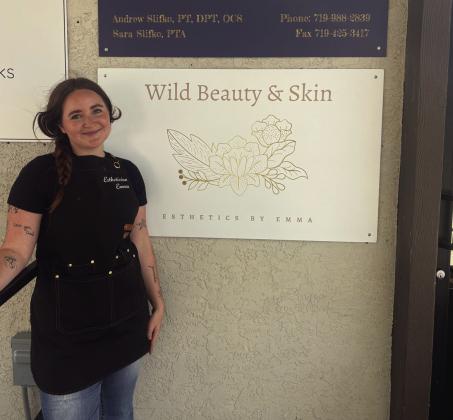 Wild Beauty &amp;amp; Skin opens its door. Courtesy Photo