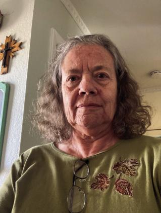 Sangre de Cristo Volunteers for Community President Judith Patrick Courtesy Photo