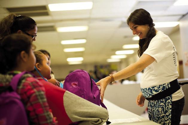 Library District hosts event to assist K-12 students this Saturday. Courtesy Photo