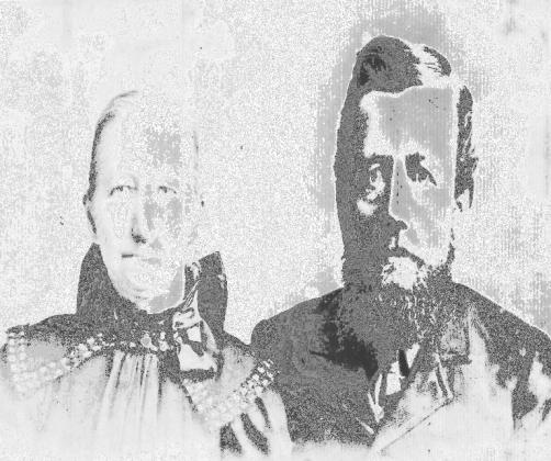 Frederick and Lucinda Pezoldt Courtesy Photo