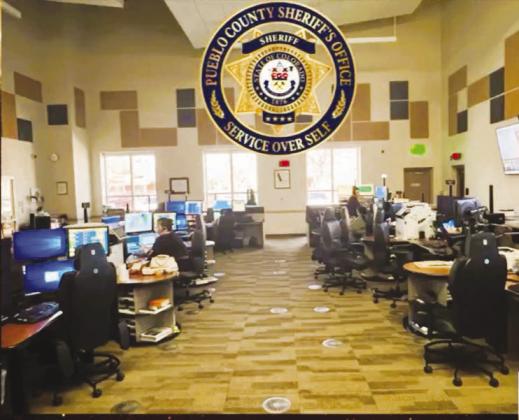 Pueblo County Sheriff ’s Office Honors Telecommunicators
