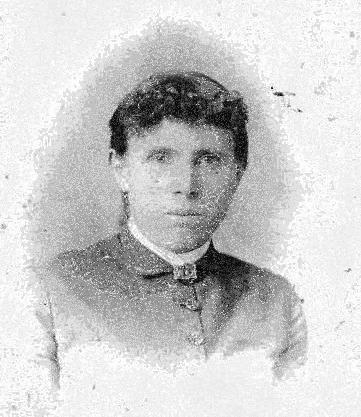 Mary Agnes Walter Courtesy Photo