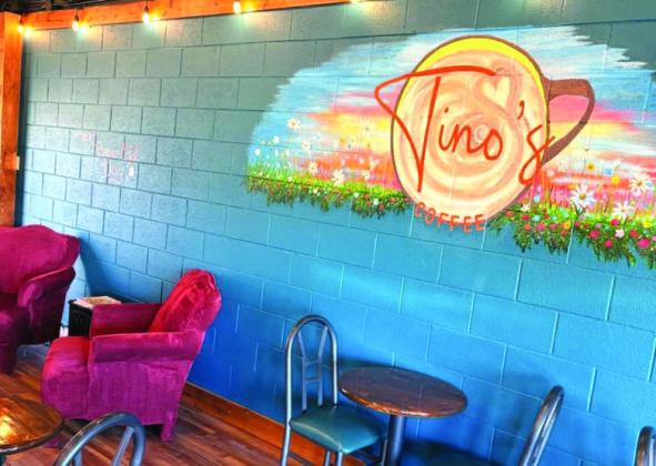 Tino’s Coffee Fulfills a Life Long Dream of Returning to the Valley