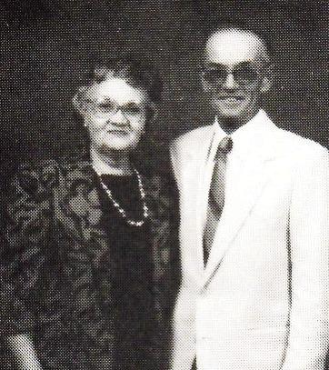 Fred and Pam Thacker - 1987 Reunion Courtesy Photo