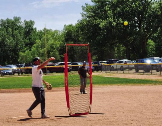 Valley First is breaking ground on Phase One at Greenhorn Meadows Park. Courtesy Photo