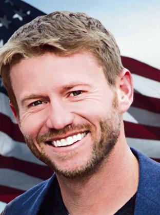 Pueblo County Commissioner District 3 - Republican candidate Zach Swearingen Courtesy Photo