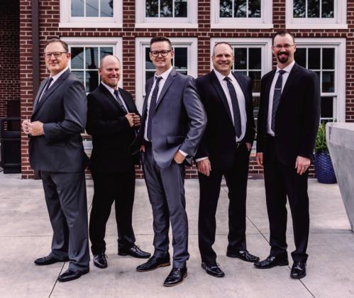 ,Liberty Quartet