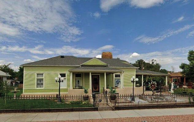 I225 E Main Street, Florence, Colorado Courtesy Image