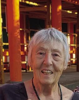 Beulah author Carol Fortino. Courtesy Photo