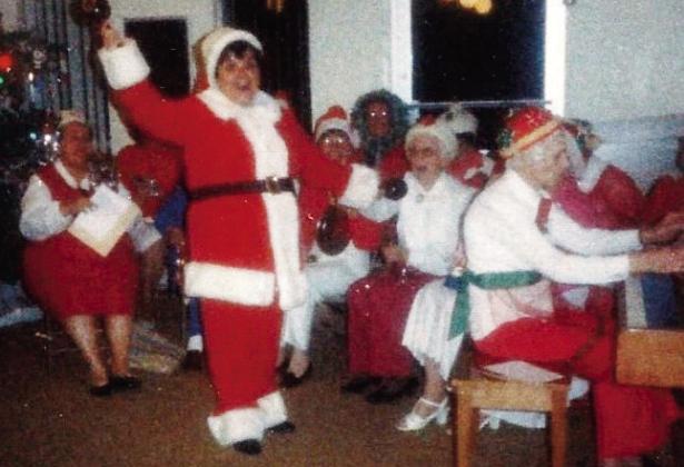 Konnies Kitchen Band - Christmas Courtesy Photo