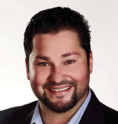 Stepjhen Varela, Republican Candidate for State Senate, District 3 Courtesy Photo