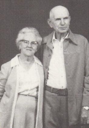 Ralph Grace Martin Codding, 1987 , RHS Reunion Courtesy Photo