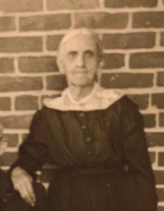 Clarissa Mitchell St John Courtesy Photo