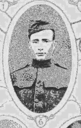 Conrad James Merril Courtesy Images