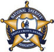 Sheriff ’s Office Awarded Third Triple Crown Accreditation Award