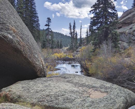 Best Photo - Fourth Quarter 2025 - a fall hike-of-the-month by Terry Kraus Photo Archives