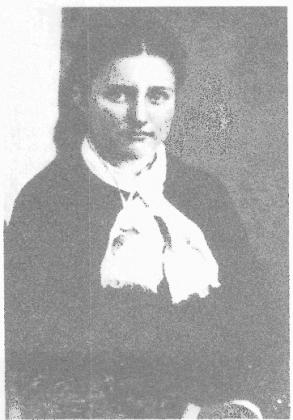Ida Belle Johnson married Edward Carpenter ‘Chick’ Porter and lived in Denver Courtesy Photo