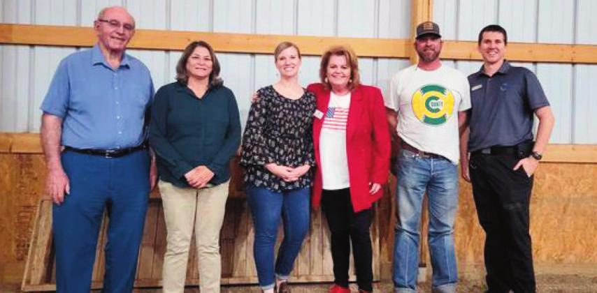 Pueblo School District 70 Board of Education candidates