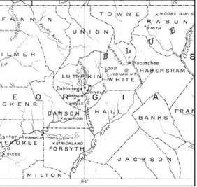 Georgia Gold Belt Courtesy Image