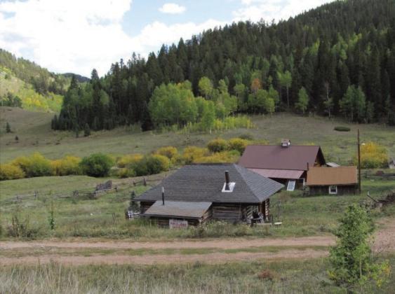 I Augusta School at Drake Homestead L Reiger 2011 Courtesy Photo