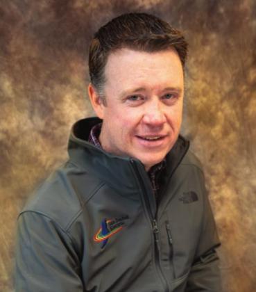 Ryan Elarton, San Isabel Electric Association CEO Courtesy Photo