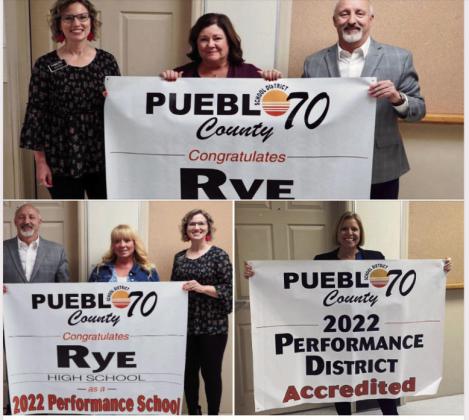 District 70 Schools Achieve Accreditation