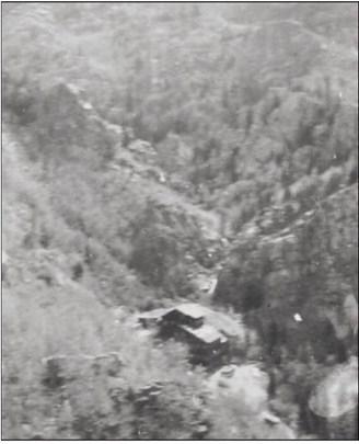 The Marion Minewas named in honor of Henry E. McElwain’s wife. Courtesy Photo