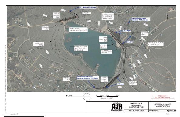 RJH Senior Project Manager Shares Water Outlook  for Colorado City