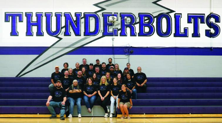 The 2024-25 Rye High School teaching and coaching staff are ready for student’s return. Additional Back-to-School info on p. 6 Courtesy Photos