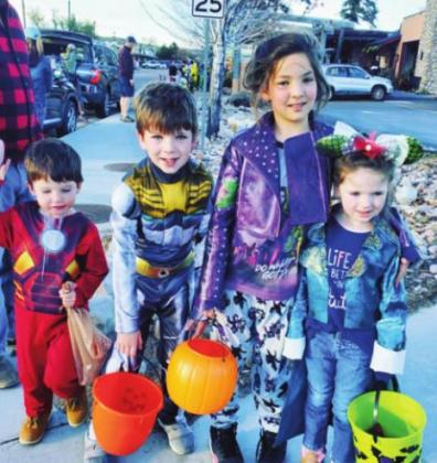 Viewpoint: Things I Learned this Halloween