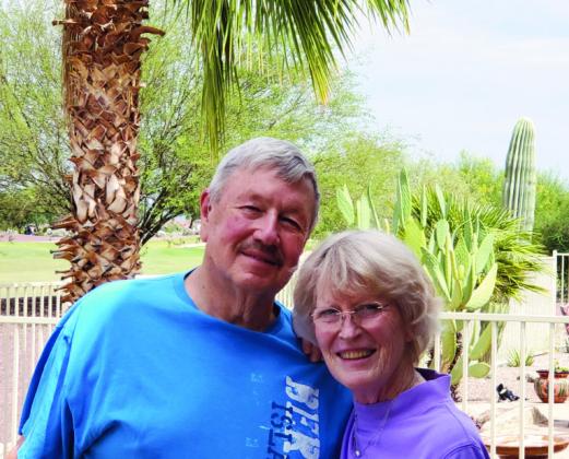 Barcus Back to Bringing Sports Photos to Life in Arizona
