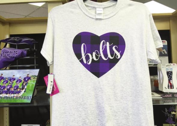 A sample of the wares to be found in the recently expanded Sherri's Blings ‘n Things shop. Photo by Shirley Pigg