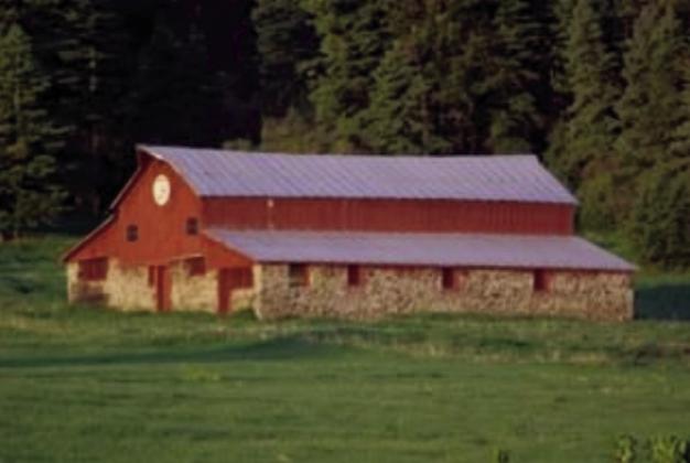 Huckleberry Barn Courtesy Photo