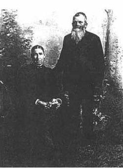 The next two-segment series is the Eakins Family, who are related to the Jamisons. Beginning March 7, 2024