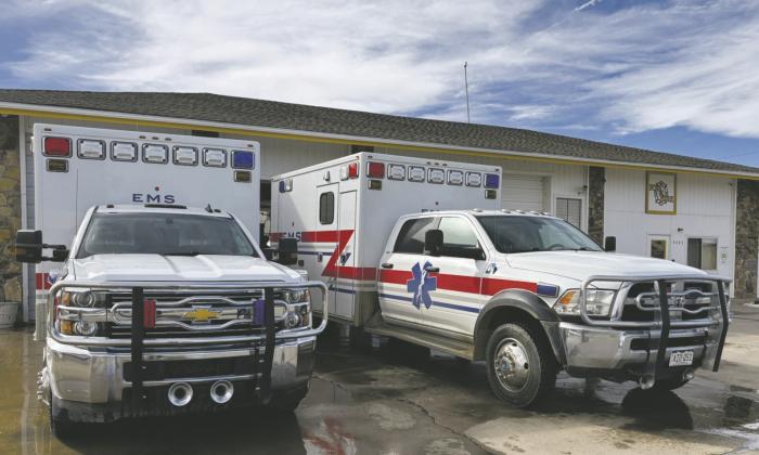 May 18-24 is Emergency Medical Services (EMS) Week, spotlighting the dedication and expertise of emergency medical professionals; and honoring those who answer the call when people are in their most vulnerable moments. EMS Week was originally authorized by President Gerald Ford on November 4, 1974. Shirley Pigg