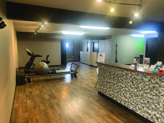 The Balance Bodyworks hub, offering Wild Beauty &amp;amp; Skin Esthetician Services and Mountain Time Physical Therapy, as well as new massage licenses, classes and upcoming workshops. Courtesy Photo