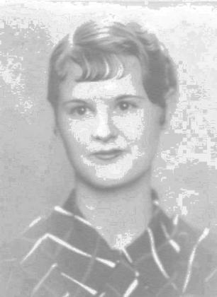 Mary Elizabeth Wilcox Courtesy Photo