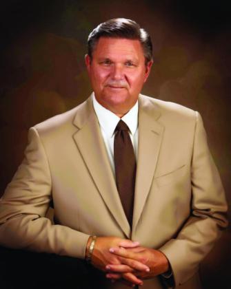 Pueblo County District Attorney Jeff Chostner Courtesy Photo