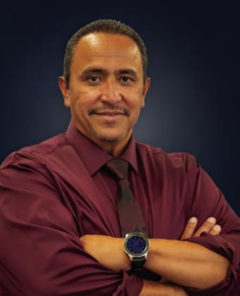 Allen Medina, Pueblo County Sheriff Candidate Courtesy Photo