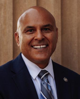 Leroy Mora, Pueblo County Sheriff Candidate Courtesy Photo