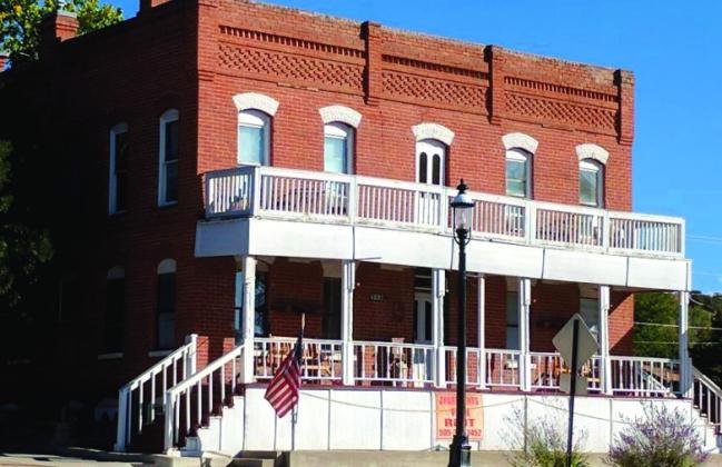 Aztec Hotel, NM Courtesy Image