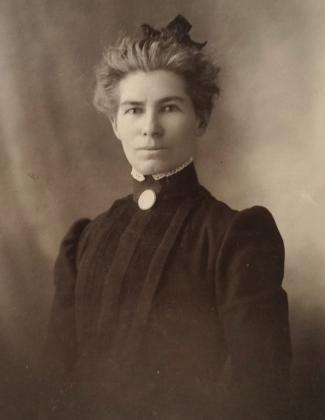 Evangaline Eakins Medill Courtesy Photo