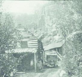 Homes at The Marion Mine Mill Building. Courtesy Photo