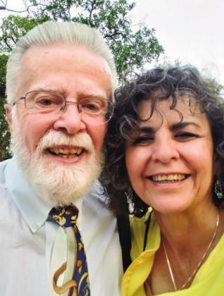 Certified Public Accountant Larry Perry and wife Diana enjoy living in the Rye area and hope to serve the community. Courtesy Photo